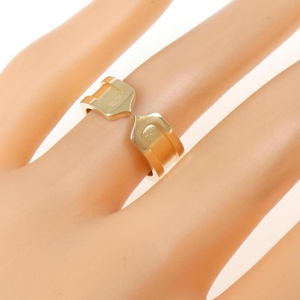 CARTIER Gold Ring - Picture 4 of 4